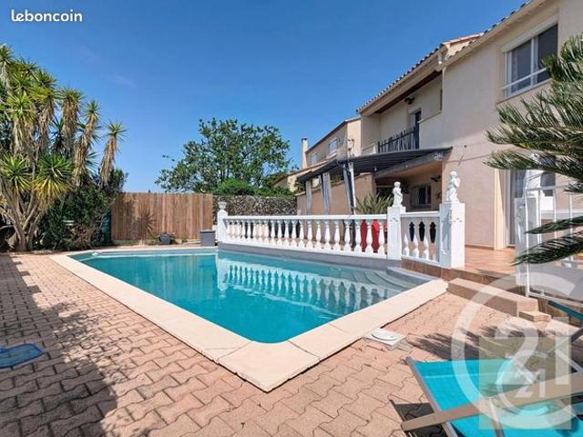 Maison vente à Béziers, Villeneuve-lès-béziers