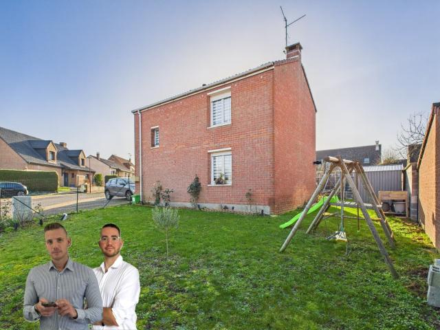 Maison vente à Cambrai, Proville