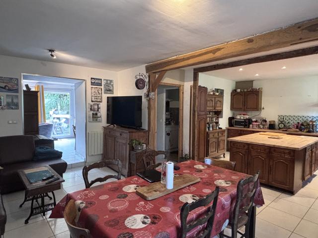 Maison vente à Argentan, Trun
