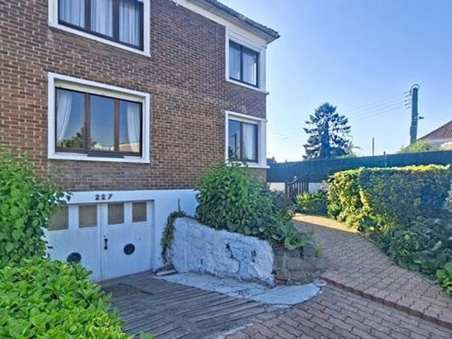 Maison vente à Valenciennes, Quiévrechain
