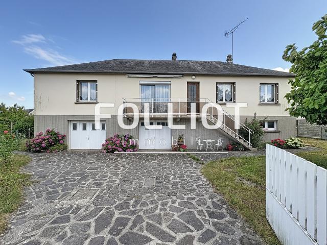 Maison vente à Saint-Martin-des-Champs, Avranches