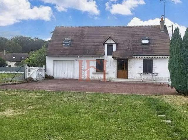 Maison vente à Vendôme, Saint-jean-froidmentel