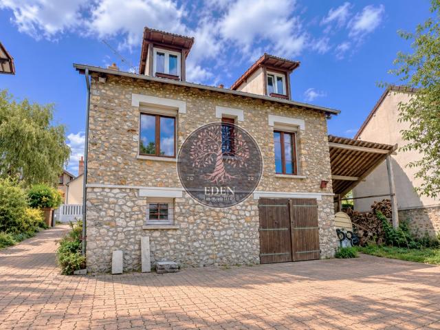 Maison vente à Les Vauvettes, Vernouillet