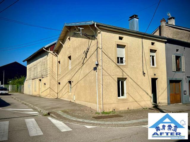 Maison vente à Saint-Dié-des-Vosges, Raon-l'etape