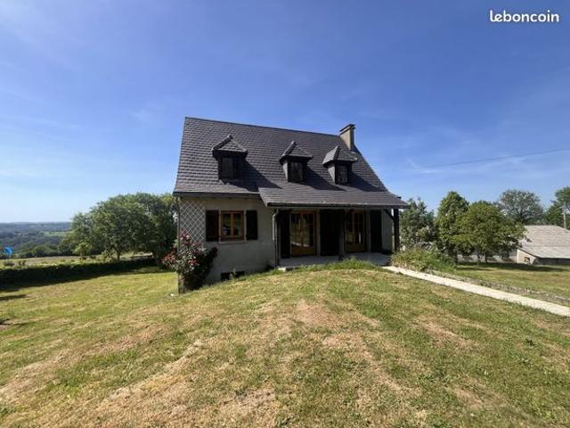 Maison vente à Mauriac, Chalvignac