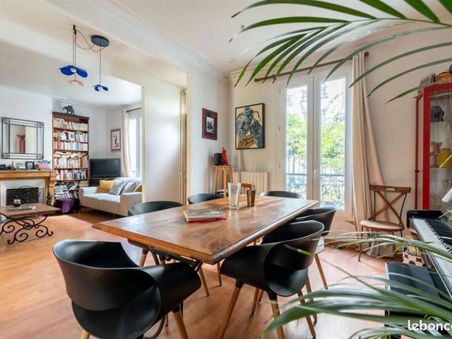 Maison vente à Nanterre, Asnières-sur-seine