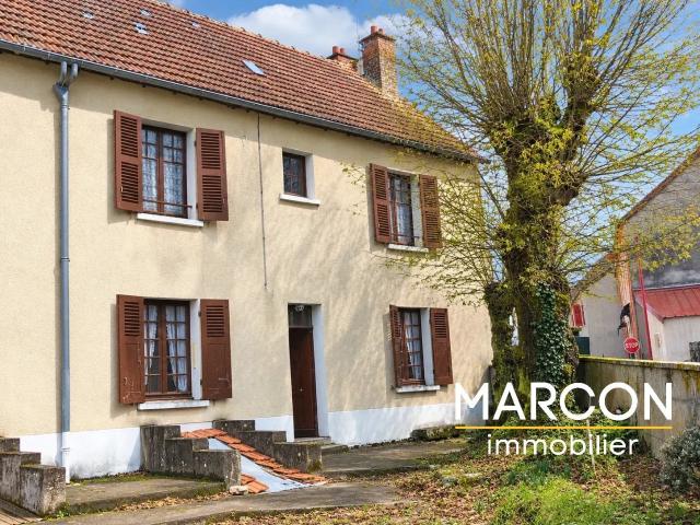 Maison vente à Rivailles, Lavaveix-les-Mines