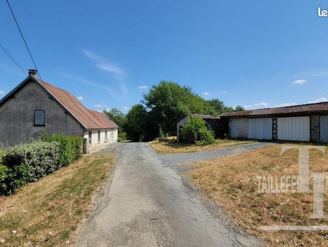 Maison vente à Nontron, Sarlande