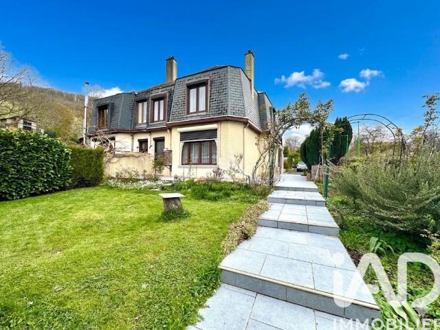 Maison vente à Vireux-Molhain, Ardennes