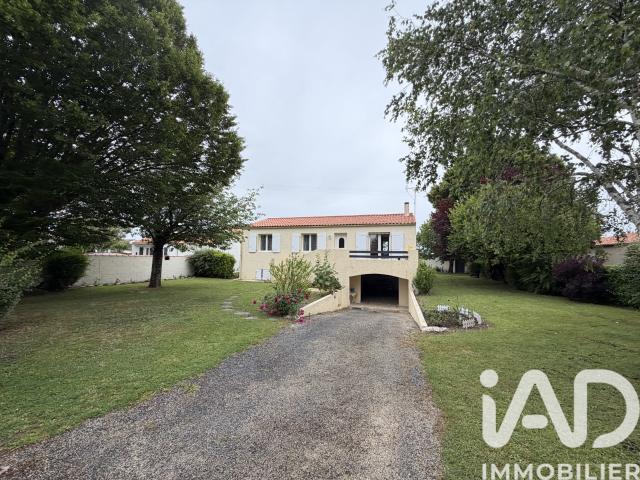 Maison vente à La Rochelle, La Jarrie