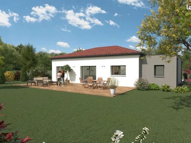 Maison vente à Cholet, Nuaillé