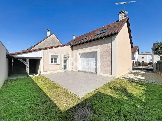 Maison vente à Reims, Tinqueux