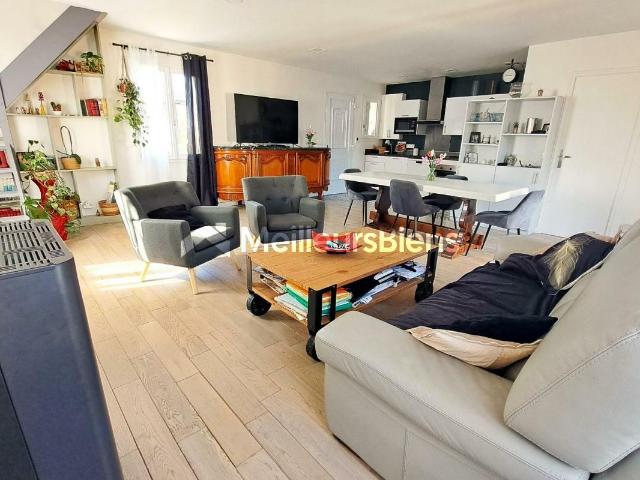 Maison vente à Pontoise, Butry-sur-oise