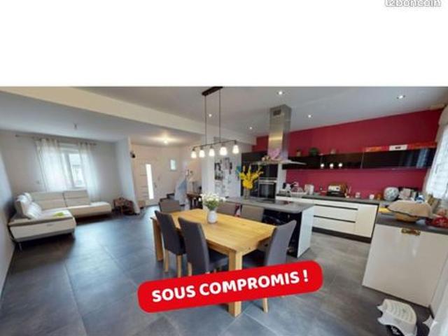 Maison vente à Thionville, Guénange