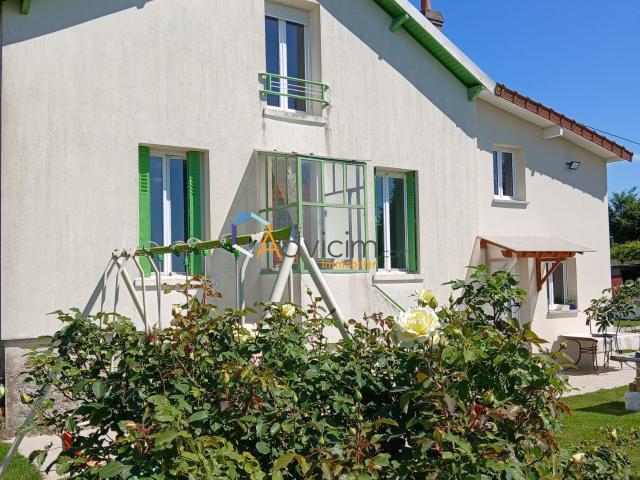 Maison vente à Provins, Saint-denis-lès-rebais