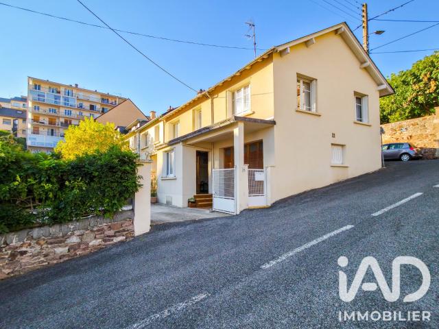 Maison vente à Combarel, Rodez