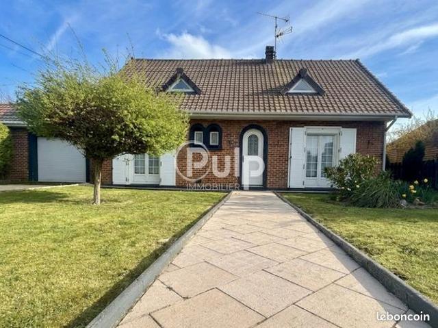 Maison vente à Arras, Pelves