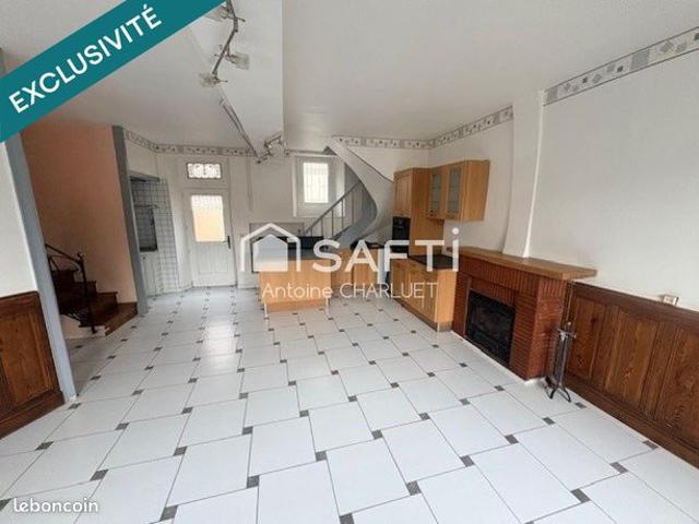 Maison vente à Châteauroux, Buzançais