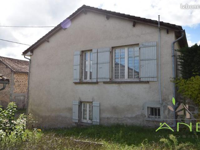 Maison vente à Nontron, Busserolles