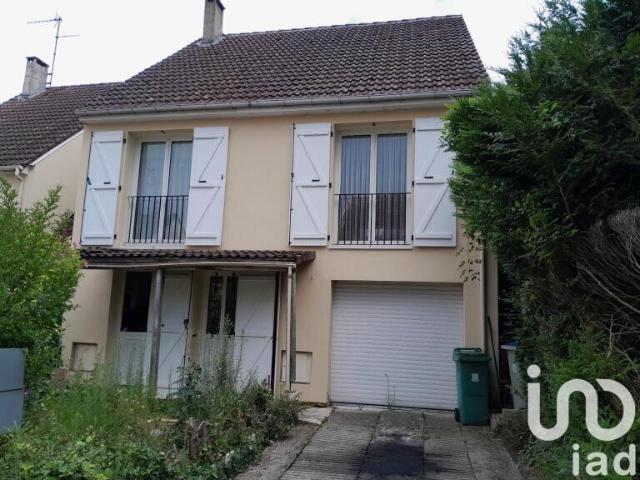 Maison vente à Domaine de la Vallée, Mantes-la-Ville