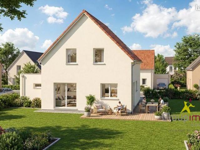 Maison vente à Molsheim, Altorf