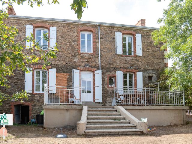 Maison vente à La Roche-sur-Yon, Chaillé-sous-les-ormeaux