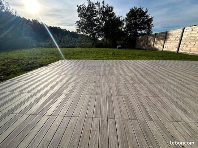 Maison vente à Sainte-eulalie-en-born, Landes