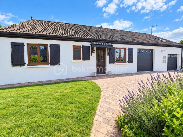 Maison vente à Louvercy, Livry-Louvercy