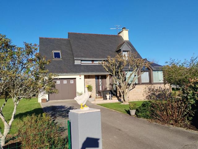 Maison vente à Guingamp, Bretagne