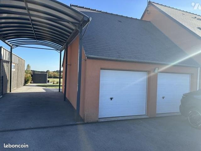 Maison vente à Saint-Aignan-sur-Roë, Mayenne