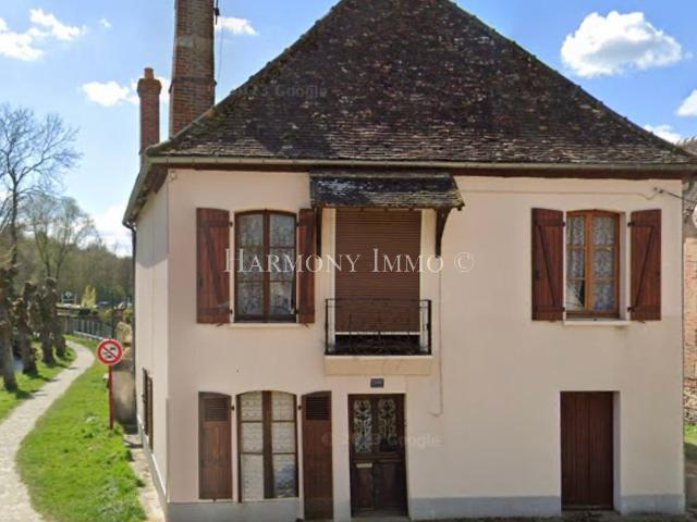 Maison vente à Mortagne-au-Perche, Moulicent