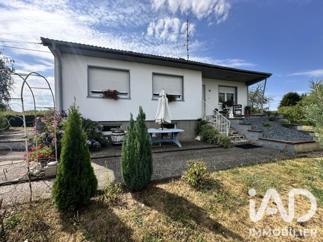 Maison vente à Hartzviller, Moselle