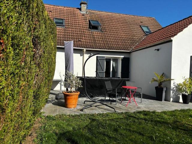Maison vente à Mantes-la-Jolie, Limay