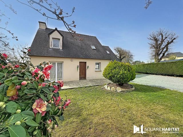 Maison vente à Pontivy, Bretagne