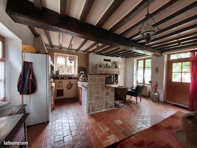 Maison vente à Clamecy, Corvol-l'orgueilleux