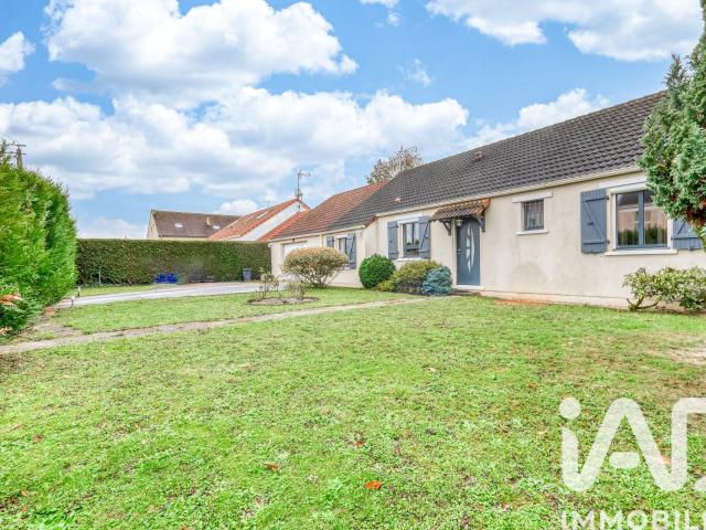 Maison vente à Rozay-en-Brie, Seine-et-Marne