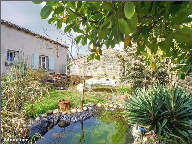 Maison vente à Fontenay-le-Comte, Le Mazeau