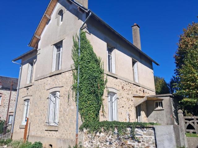 Maison vente à La Croisille-sur-Briance, Haute-Vienne