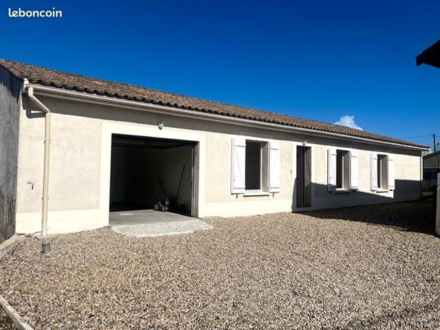 Maison vente à Tarbes, Gensac