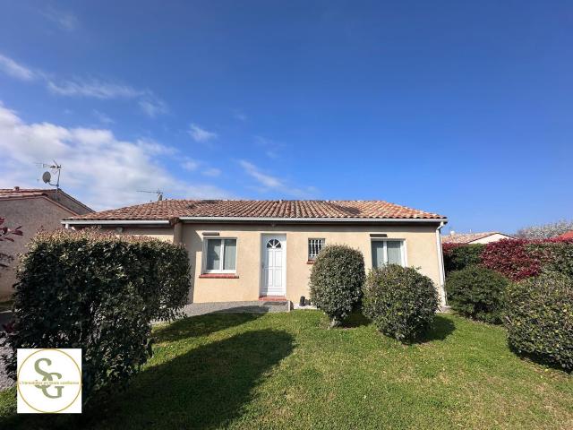 Maison vente à Albi, Lagrave