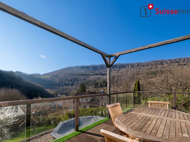 Maison vente à Montbéliard, Saint-hippolyte