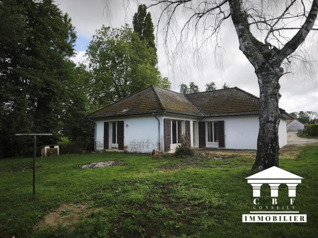 Maison vente à Louhans-Châteaurenaud, L'abergement-sainte-colombe