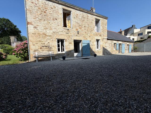 Maison vente à Pont Malo, Baud