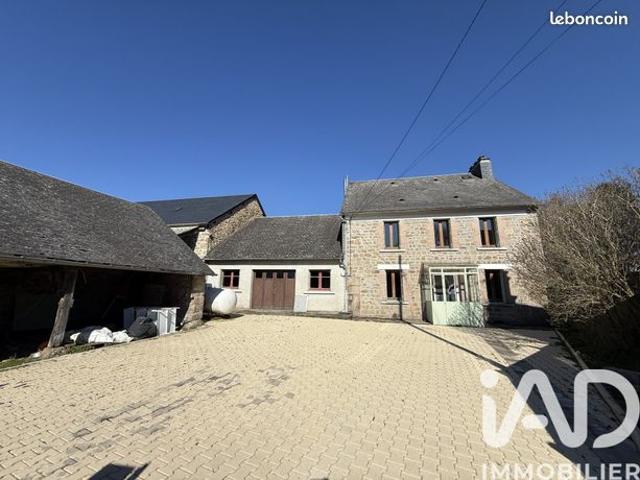 Maison vente à Ussel, Sornac
