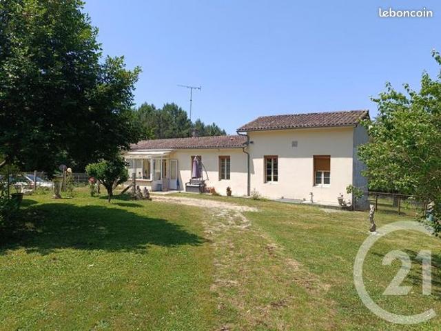 Maison vente à Cercoux