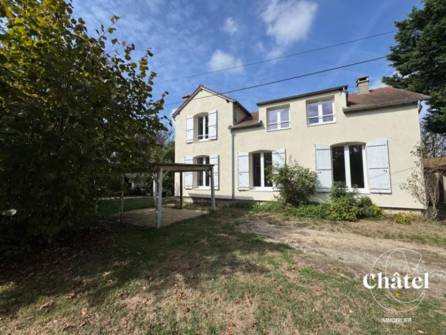 Maison location à Fourcheret, Fontaine-Chaalis