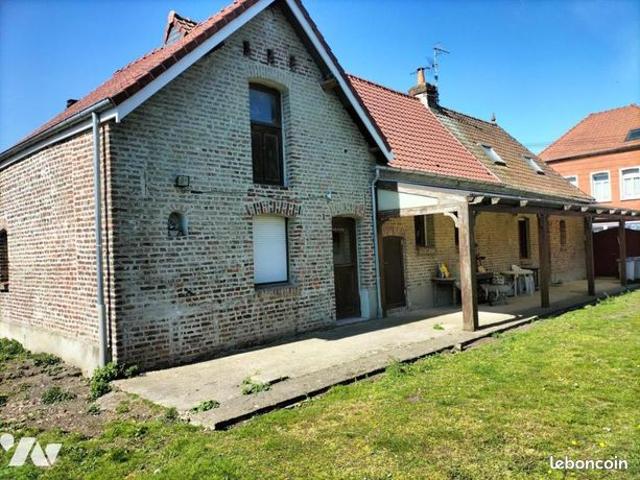 Maison vente à Douai, Flers-en-escrebieux