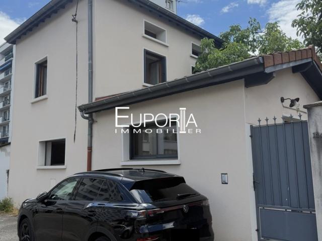 Maison vente à Lyon, Métropole de Lyon