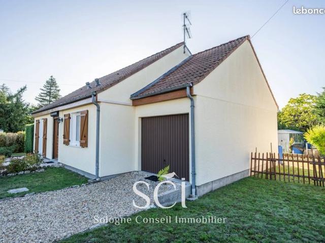 Maison vente à Romorantin-Lanthenay, Lamotte-beuvron