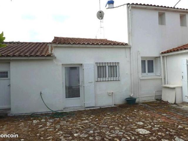 Maison vente à Rochefort, Saint-georges-d'oléron